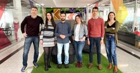 Eleven Ventures Fintech Team
