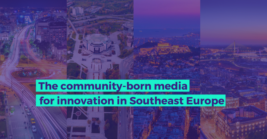 The Recursive Southeast Europe innovation media