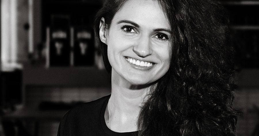 Alina Vandenberghe, Chili Piper co-founder