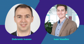 BESCO chairman and vicechairman explain their work on implementing startup visa in Bulgaria