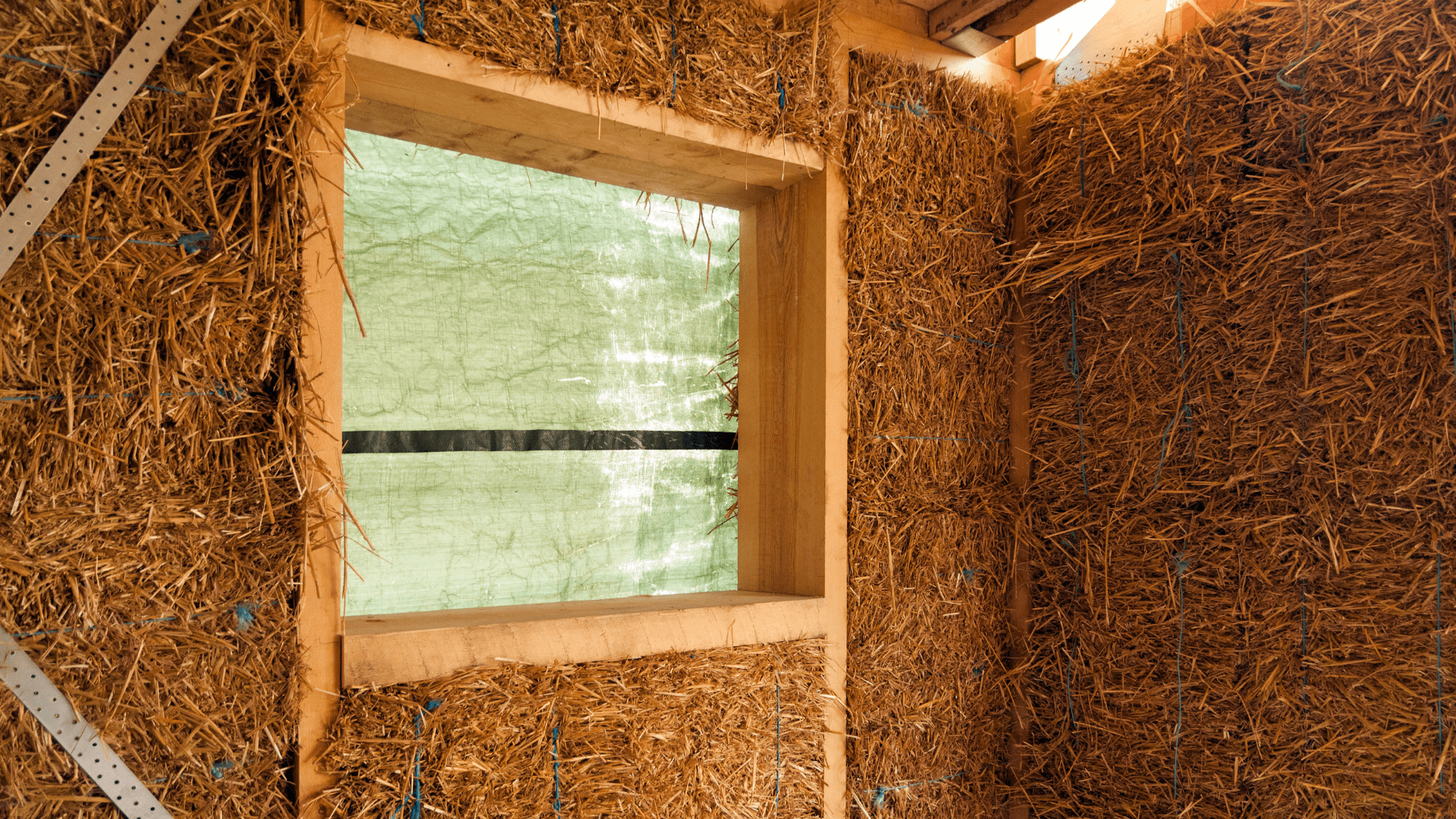 straw insulation