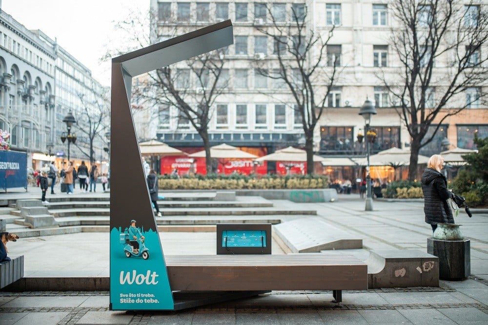 Made in Serbia: How solar-powered urban furniture is making cities more sustainable, TheRecursive.com