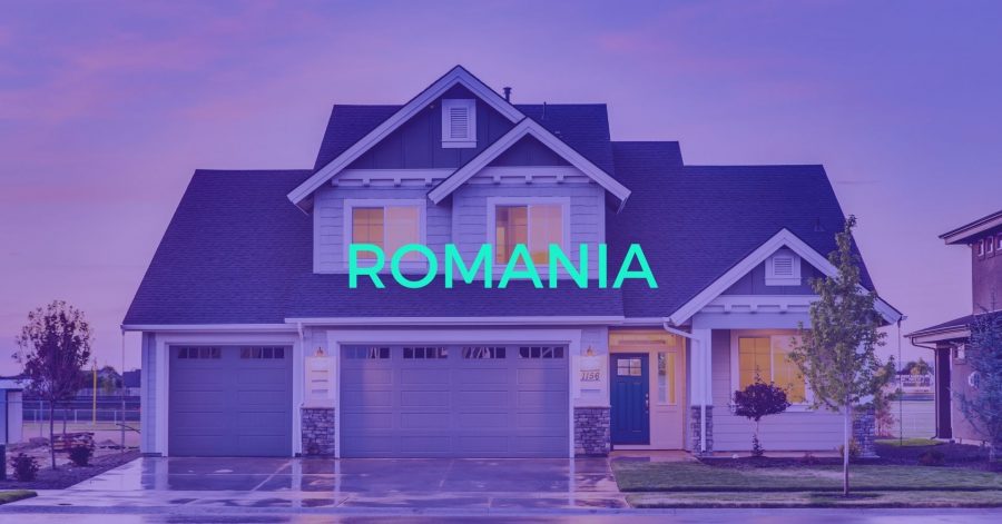 Romanian PropTech startup market