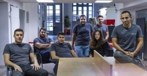 The team of BNPL startup finloup
