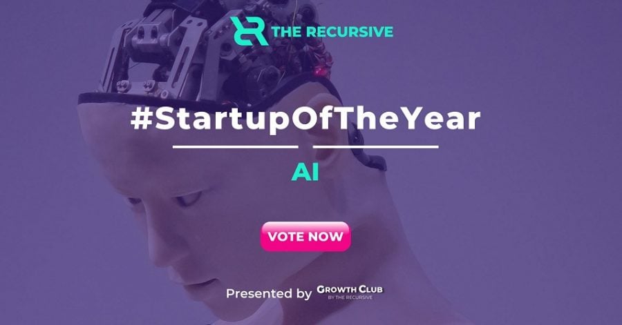 Choose the AI startup of the year, TheRecursive.com