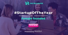 Female-founded startup of the year
