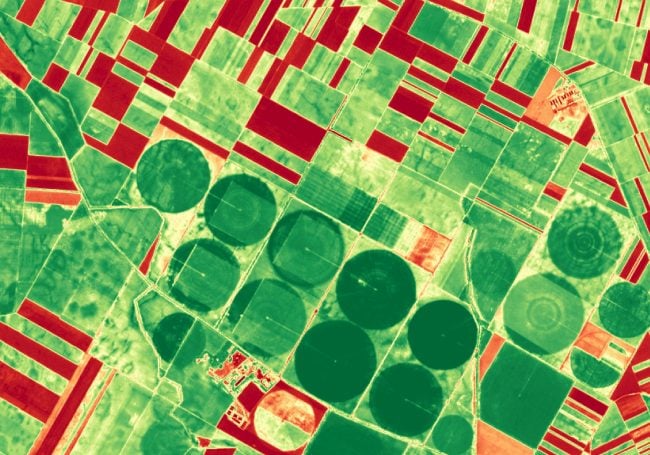 The monitoring system that BioSense and NASA are developing looks to use satellite imagery for the improvement of Serbian water and land resource utilization.