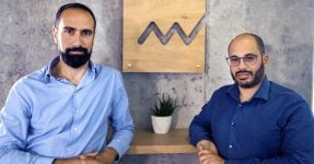 Marathon Venture Capital Partner, George Tziralis and Panos Papadopoulos, company website