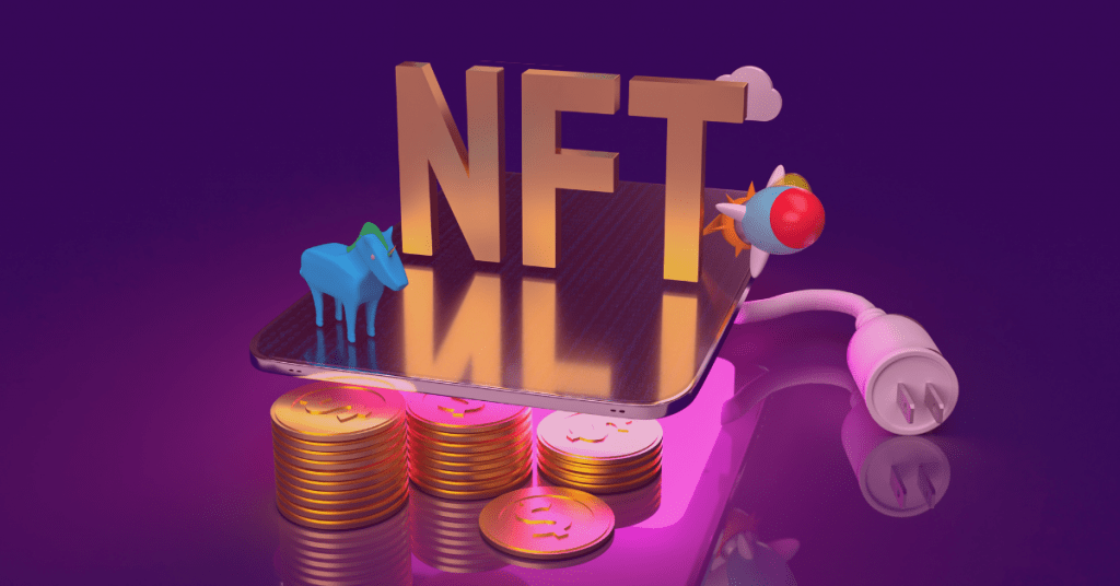 NFTs business