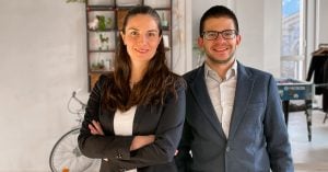 The Recursive Founders - Irina Obushtarova and Etien Yovchev