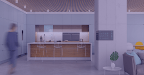 Future home concept, Canva