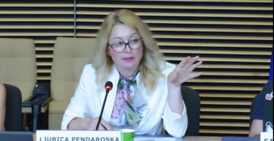 Women in Cyber: Ljubica Pendaroska, president of Women4Cyber North Macedonia, “Personal transformation is a never ending story”, TheRecursive.com