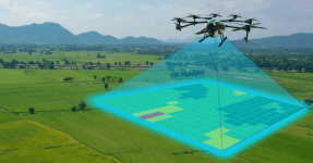 Drones for climate tech