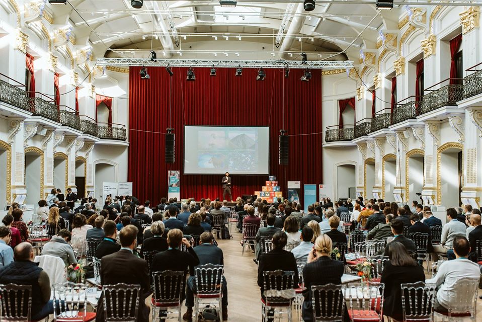 Channel your passion for impact at these sustainability events and programs for SEE founders, TheRecursive.com