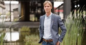 Jonas Mercier explains Luxembourg for startups