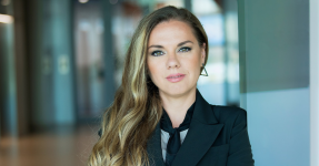 The new entrepreneur-in-residence (EIR) at Underline Ventures Ioana Serban, ex-VP - of Marketing at FintechOS