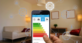 smart home for energy efficiency