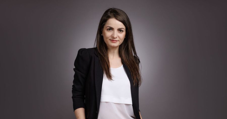 Raluca Apostol credentials speak for themselves - a PhD in machine learning, she brings her extensive expertise to the forefront, leading the research and product development efforts at Nestor.