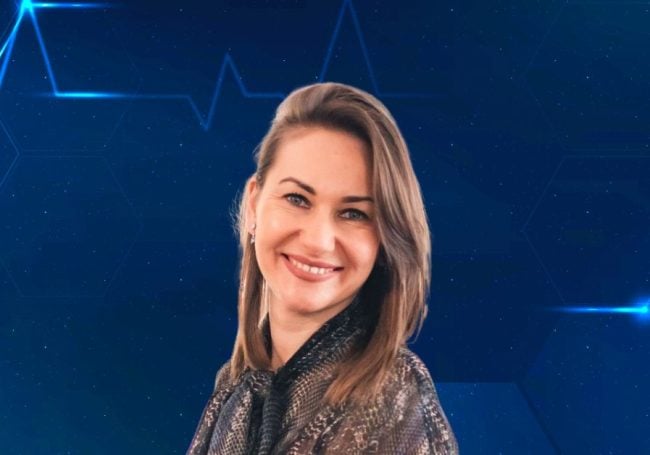Romanian entrepreneur Diana Mereu has had a professional journey that united both of her passions for healthcare and technology.