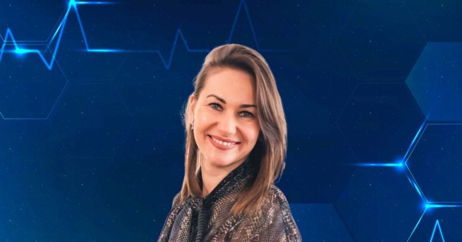 Romanian entrepreneur Diana Mereu has had a professional journey that united both of her passions for healthcare and technology.