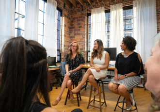 Women in tech events