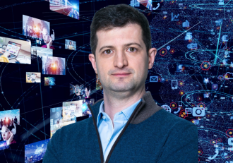 Alexandar Vassilev, CEO of WeTransfer
