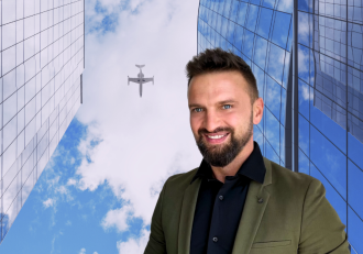 filip bloch, the ceo and co-founder of worktrips