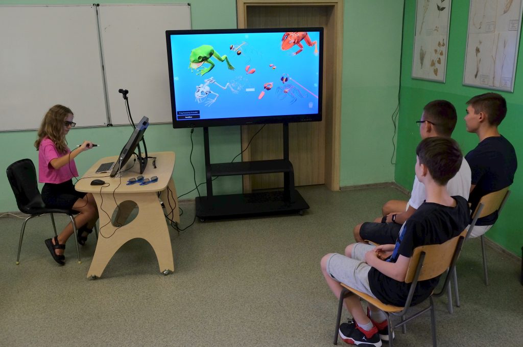 From Classrooms to Labs: Bulgaria&#8217;s STEM Journey Under the Microscope, TheRecursive.com