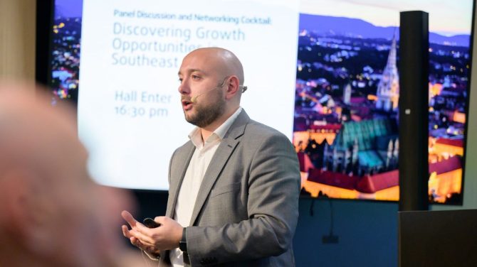 Growth equity investment firm BlackPeak Capital will invest up to €40 million in Croatia over the investment period of its Southeast Europe Growth Equity Fund. 