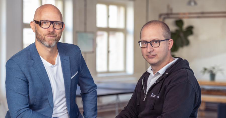 Keboola's Founders: Pavel Dolezal and Petr Simecek