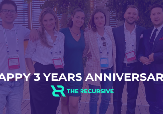 The Recursive team