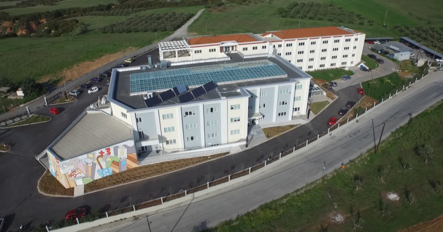 Technology center of BETA CAE Systems, Greece