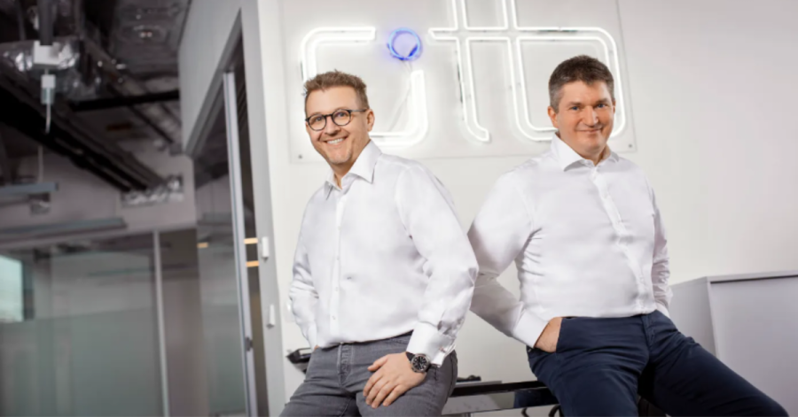 Adam Niewinski & Marcin Hejka, OTB Ventures Founders