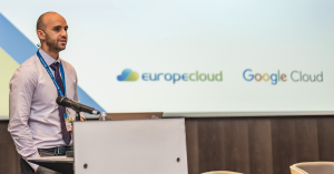 Aleksandar Aleksiev, Technical Team Lead at Europe Cloud
