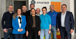 SmartBill Team (personal archive)