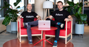 Roman Sysel & Jakub Dvorak, Adam's co-founders