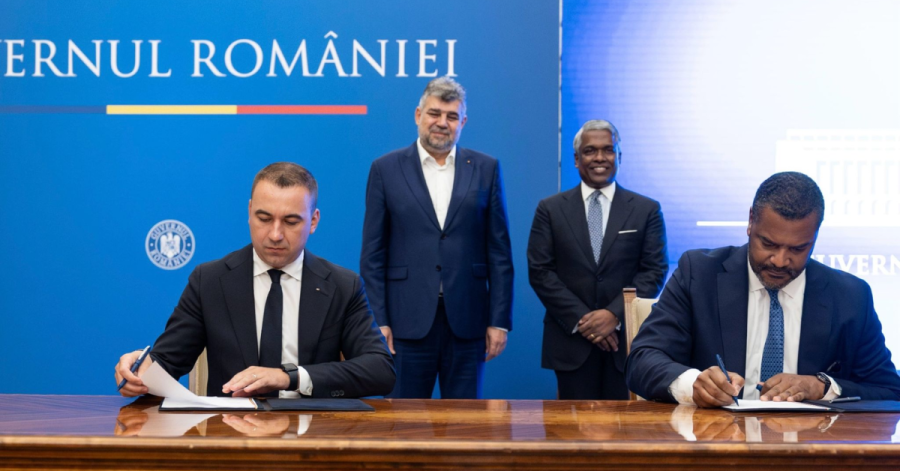 Romanian Government Signs Memorandum with Google for Digital ...