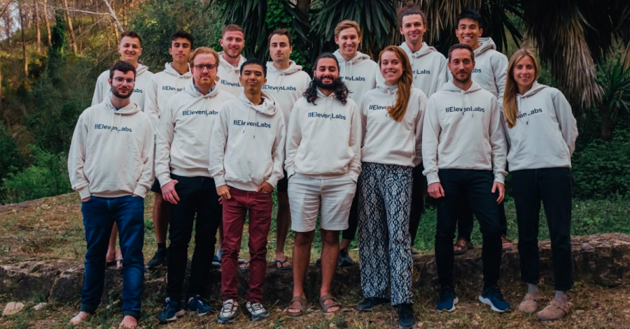 Eleven Labs Team