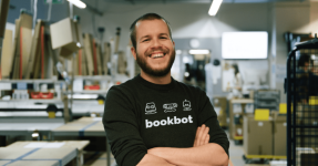 Dominik Gazdoš, CEO at Bookbot