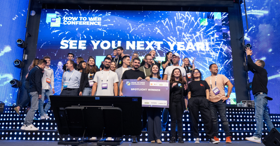 How to Web&#8217;s Startup Competition Returns With €350,000 Prize and Exclusive Investor Access, TheRecursive.com