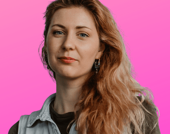 Ana Marija Kostanic - Editor-in-Chief at The Recursive