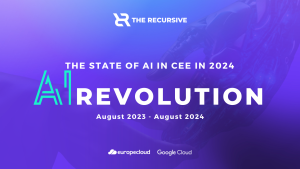 Future of AI in CEE: Market Report, TheRecursive.com