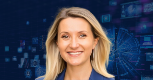 Ana-Maria Constantin, co-founder and CEO of Cascade AI