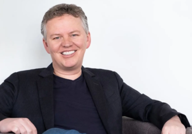 Matthew Prince from Cloudflare