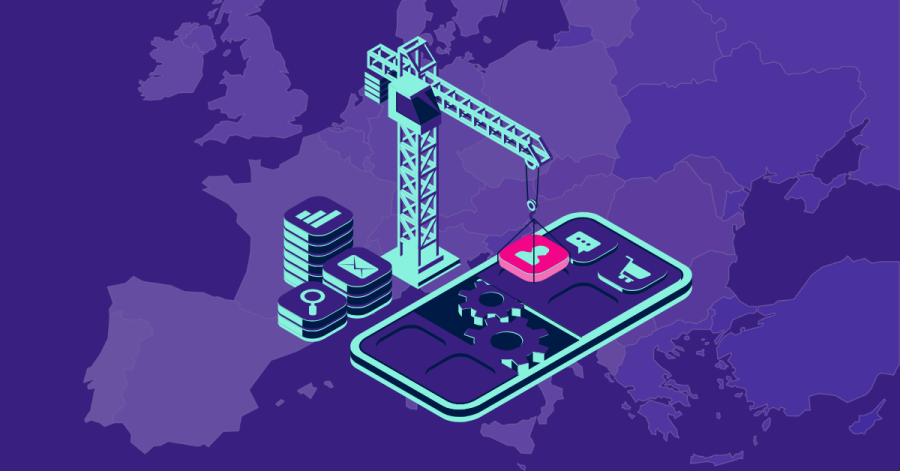 Mobile App Trends in CEE vs. Western Europe: Opportunities and Insights, TheRecursive.com