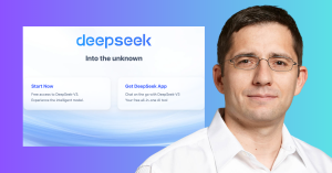 Martin Vechev of INSAIT: “DeepSeek $6M Cost Of Training Is Misleading”, TheRecursive.com