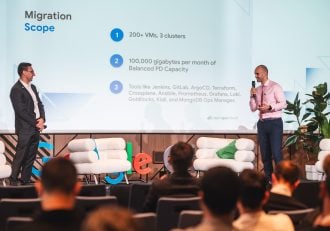 cloud costs and migration explained by Aleksadar Aleksiev, CTO of Europe Cloud