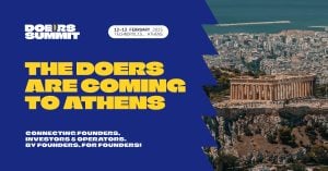 Athens Calling: Building Bridges and Closing Deals at Doers Summit, TheRecursive.com