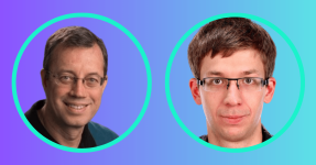 Ion Stoica, serving as Executive Chairman, and Matei Zaharia, CTO, Databricks