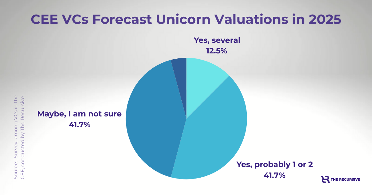 CEE VC forecast 2025